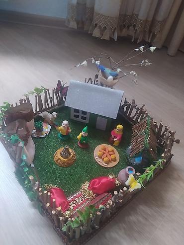 iran mazı: Novruz xonçası — 4