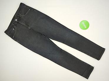dzinsy drip: H&M Basic, Jeansy damskie, rozmiar M — 2