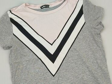 białe t shirty tommy hilfiger damskie: Футболка, FBsister, XS, стан - Хороший