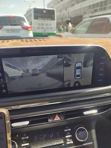 sonata: Hyundai Sonata: 2021 г., 1.6 л, Автомат, Бензин, Фастбек — 9