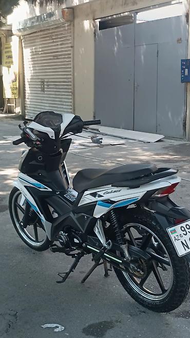 Mopedlər,skuterlər: LIFAN — 5