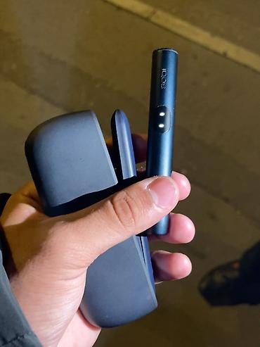 astra siqaret: IQOS elektron tütün qızdırma cihazı - Model: IQOS (qızdırma sistemi) — 2