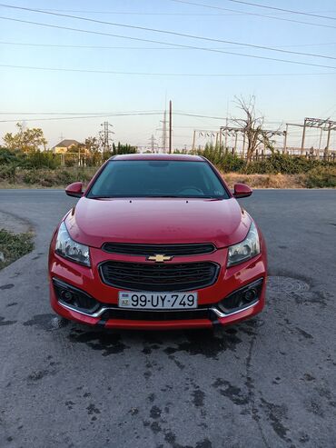 Chevrolet Classic: 1.4 л | 2015 г. 212193 км Седан