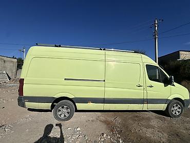 transporter multivan: Mercedes-Benz Спринтер: 2009 г. — 3