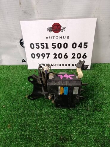 суппорт на матиз: Блок abs TOYOTA PLATZ SCP11 1SZ-FE 1 2002 (б/у)