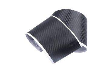Tuning oprema: Stiker za branik automobila - karbon MERCEDES Stiker za zadnji branik — 5
