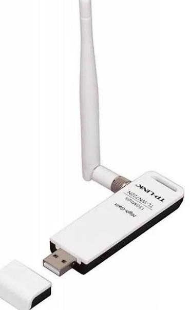raspberry pi: Wi‑Fi адаптер Tenda AX300 (модель U2) цена 700 сома ступка — 3
