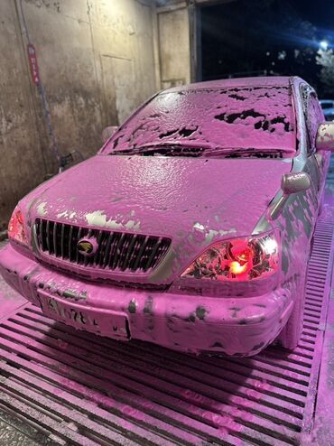 Toyota: Toyota Harrier: 2000 г., 3 л, Автомат, Бензин, Кроссовер — 2