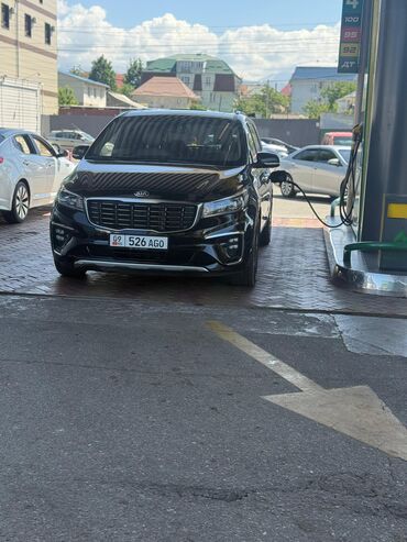 кемин авто: Kia Carnival: 2019 г., 2.2 л, Автомат, Дизель, Вэн/Минивэн