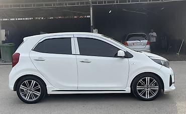 hunday i 10: Kia Morning: 2021 г., Хэтчбэк — 5