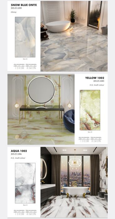 Kafel və metlax: Bütün mallar anbar qi̇yməti̇nə! *kafel metlax çeşidi 800-dən artıq -da lalafo.az — 12 Kafel və metlax: Bütün mallar anbar qi̇yməti̇nə! *kafel metlax çeşidi 800-dən artıq — 12