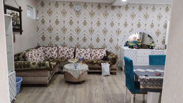 Həyət evləri və villaların satışı: Bakıxanov qəs. 3 otaqlı, 100 kv. m, Orta təmir — 3