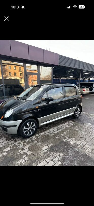 Другой транспорт: Сдаю в аренду авто DAEWOO MATIZ в городе Бишкек, ограничения +27, 27