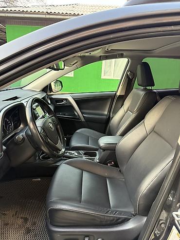 Toyota: Toyota RAV4: 2017 г., 2.5 л, Автомат, Бензин, Кроссовер — 9