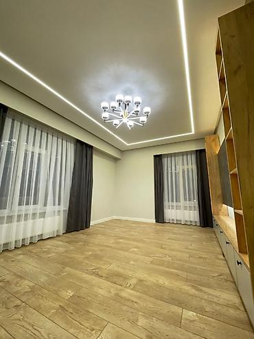 60: 2 комнаты, 70 м², Кок-Жар мкр Элитка, 12 этаж, Дизайнерский ремонт — 4