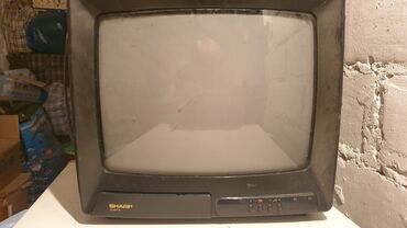 toshiba dvd player: Телевизор маленький рабочий цветной без пульта но подходит любой