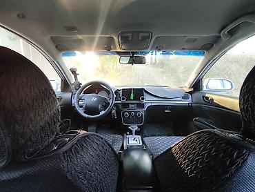 авто корея бишкек: Hyundai Sonata: 2006 г., 2 л, Автомат, Газ, Седан — 2