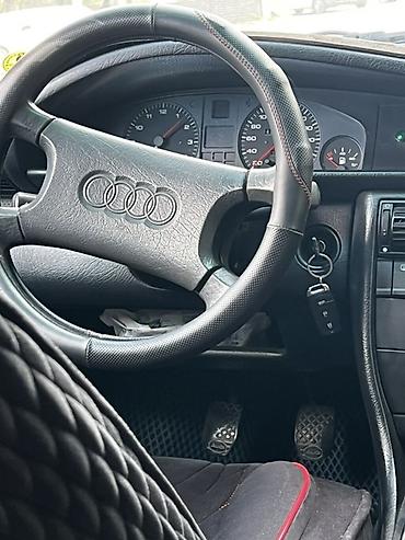 калпаки на ауди 100: Audi 100: 1992 г., 2 л, Механика, Бензин, Седан — 10