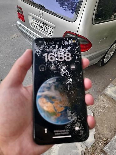 IPhone X, 64 GB, Space Gray, Face ID