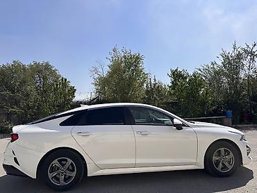ка сем: Kia K5: 2020 г., 2 л, Автомат, Газ, Седан — 4