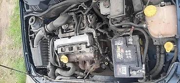 OPEL Z 1.8 XE MOTOR DOMACI PAPIRI | Opel polovni delovi Opel astra