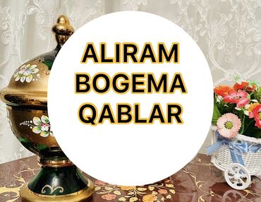 Digər dəstlər və servizlər: ALIRAM bütün növ qablar qedimi və teze buyrun vatsapa gönderin