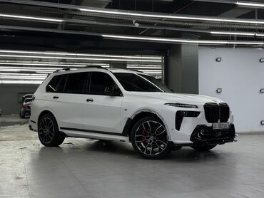 климат контроль на одиссей: BMW X7: 2019 г., 3 л, Автоматические, Бензин, Внедорожник