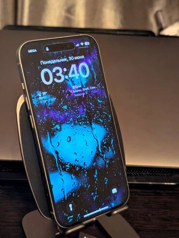 мобильные телефоны редми нот 8: IPhone 15, Колдонулган, 256 ГБ, Көгүлтүр, Каптама, 99 %