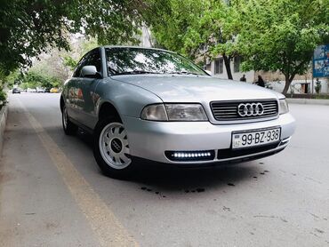 audi a4 2 4 tiptronic: Audi A4: 1.8 л | 1998 г. Седан