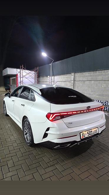 Kia: Kia K5: 2021 г., 2 л, Автомат, Газ, Седан — 14