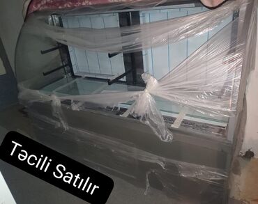 Digər biznes avadanlığı: ‼️ Təcili Satılır ‼️ Endirim olundu Vitrin soyuducu Yenidir