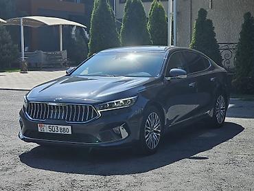 rexston khan: Kia Cadenza: 2019 г., 3 л, Автомат, Газ, Седан — 2