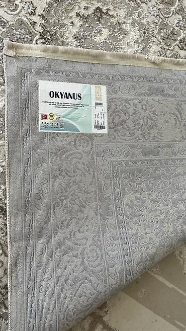 Ковры и паласы: Ковер Новый, 400 * 200, Вискоза, Турция, Безналичная/наличная оплата — 5