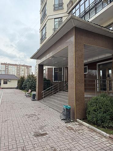 Продажа квартир: 3 комнаты, 137 м², Элитка, 3 этаж, Евроремонт — 3