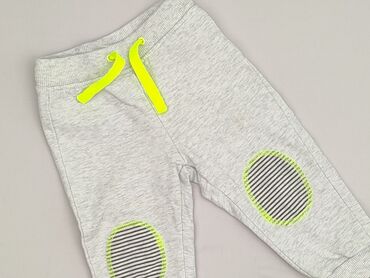 Sweatpants, Cool Club, 9-12 months, condition - Very good