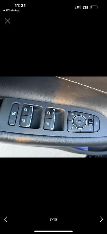 Hyundai: Hyundai Grandeur: 2018 г., 2.4 л, Автомат, Бензин, Седан — 7