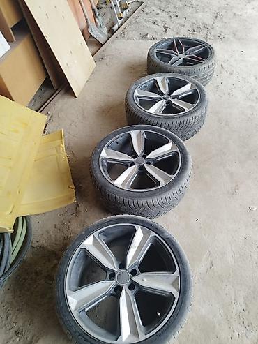шина 255 50 r19: Шины 255 / 40 / R 19, Всесезонная, Б/у, Внедорожные (АТ/МТ), Германия — 3