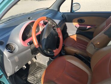 Daewoo: Daewoo Matiz: 2005 г., Бензин, Хэтчбэк — 7