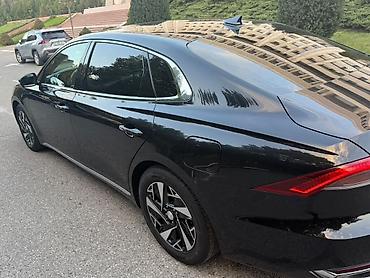 100: Hyundai Grandeur: 2020 г., 2.4 л, Автомат, Гибрид, Седан — 3