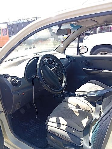 volk racing: Daewoo Matiz: 2012 г., 0.8 л, Механика, Газ, Хэтчбэк — 4