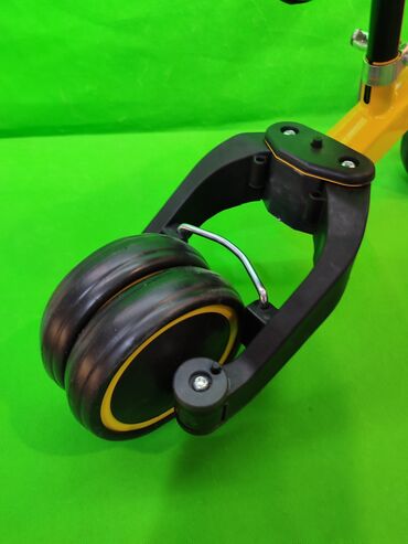 Игрушки: Велосипед беговел для детского катания 2 в 1 в ассортименте 🔥 — 6