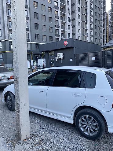 350 rx 2010: Honda Civic: 2000 г., 1.5 л, Вариатор, Бензин, Хэтчбэк — 3