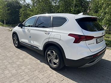 haval h3: Hyundai Santa Fe: 2020 г., 2.2 л, Дизель, Кроссовер — 4