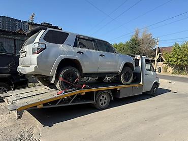 suv: С лебедкой — 1
