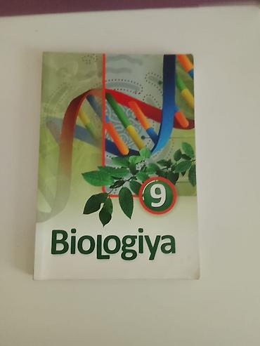 dunya xerıtesı: Məhsul: Biologiya dərslikləri toplusu - Siniflər: 6, 7, 9 - Dil — 2