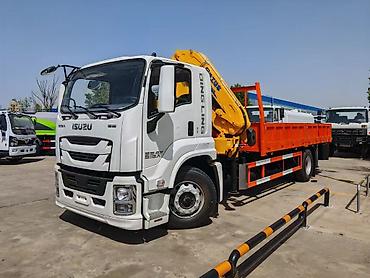 Автокраны: Автокран, FAW, 2025 г., 21 м — 26