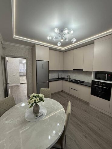 я ищу квартиру на долгий срок: 3 комнаты, Агентство недвижимости, Без подселения, С мебелью полностью