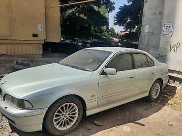 bmw 328: BMW 520: 2001 г., 2.1 л, Автомат, Бензин — 6