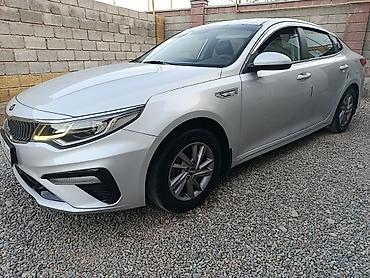 Kia: Kia K5: 2019 г., 2 л, Автомат, Газ, Седан — 4