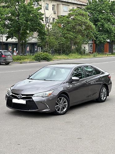 Toyota: Toyota Camry: 2015 г., 2.5 л, Бензин — 1